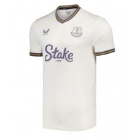 Camisa de time de futebol Everton Ashley Young #18 Replicas 3º Equipamento 2024-25 Manga Curta